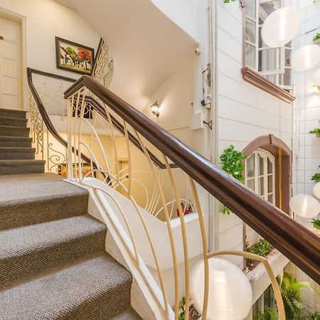 Hestia Legend Hotel Hanoi Bagian luar foto