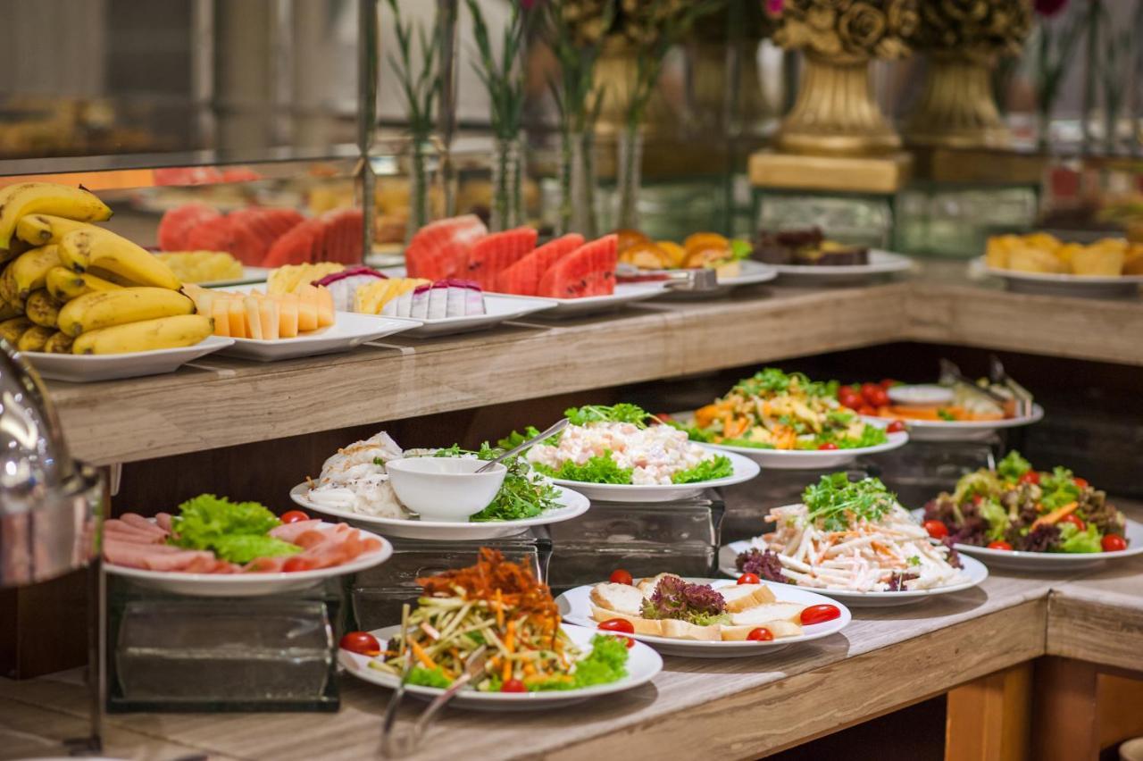 Hestia Legend Hotel Hanoi Bagian luar foto