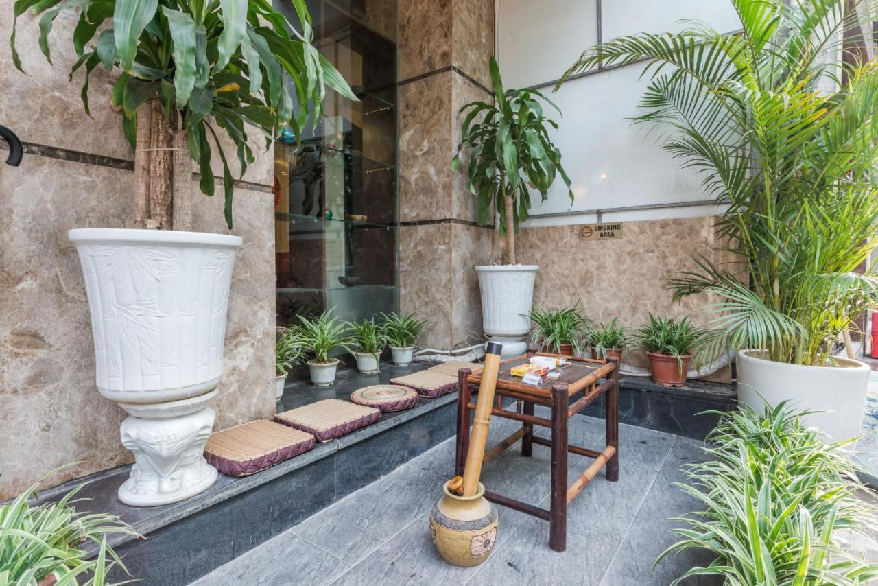 Hestia Legend Hotel Hanoi Bagian luar foto