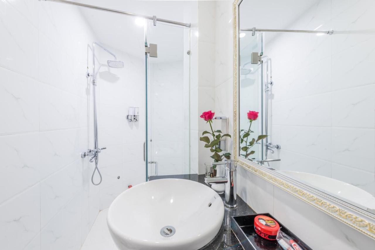 Hestia Legend Hotel Hanoi Bagian luar foto