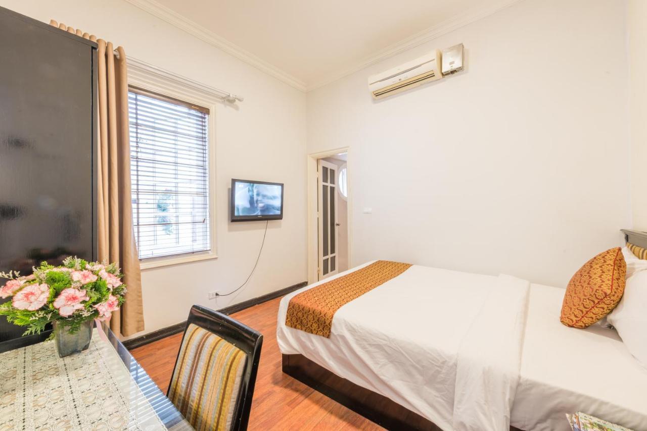 Hestia Legend Hotel Hanoi Bagian luar foto