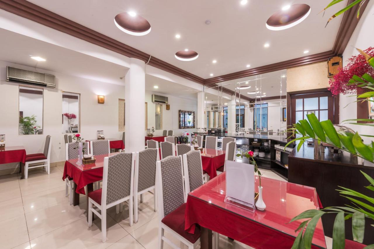 Hestia Legend Hotel Hanoi Bagian luar foto