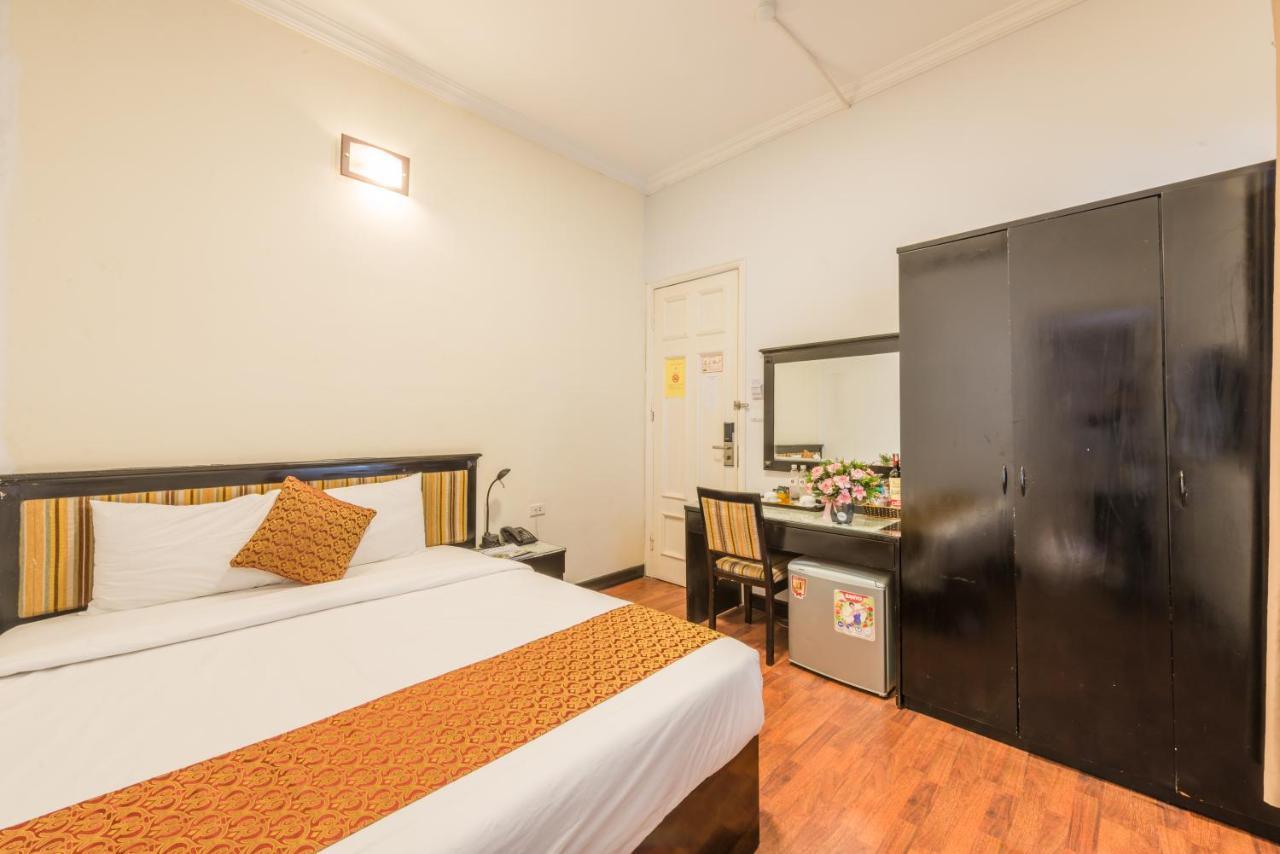 Hestia Legend Hotel Hanoi Bagian luar foto