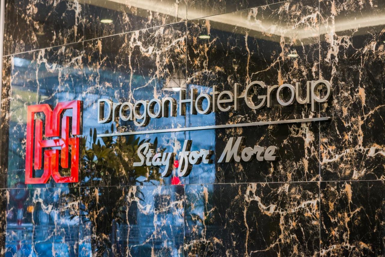 Hestia Legend Hotel Hanoi Bagian luar foto