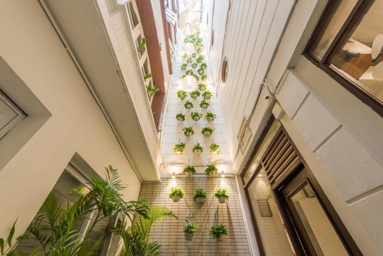 Hestia Legend Hotel Hanoi Bagian luar foto