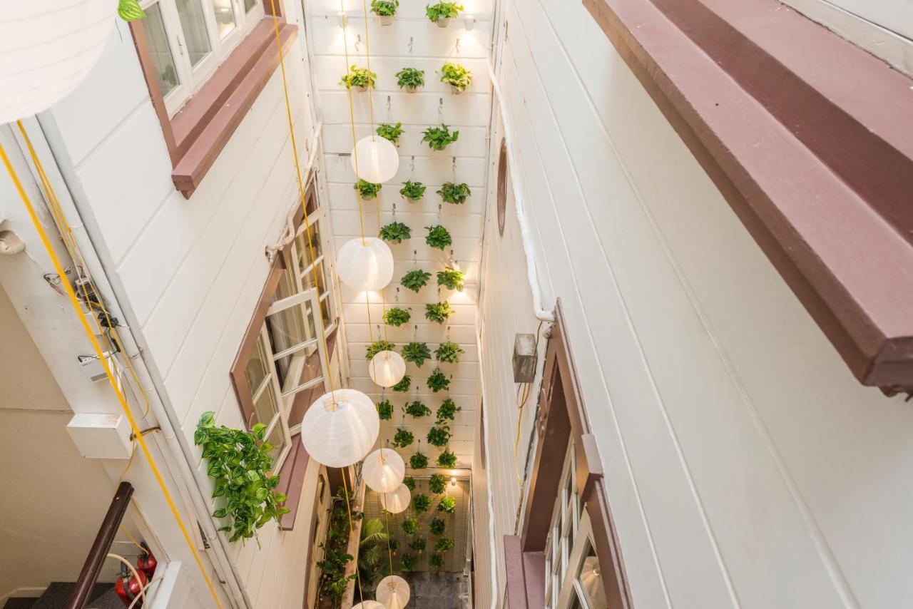 Hestia Legend Hotel Hanoi Bagian luar foto